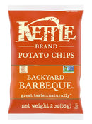 Kettle Potato Chips, Backyard Barbeque