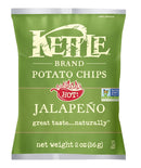 Kettle Potato Chips, Jalapeno