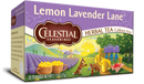 Celestial Seasonings Herbal Tea, Lemon Lavender Lane, Caffeine Free, Bag