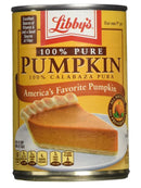 Libbys Pumpkin, 100% Pure