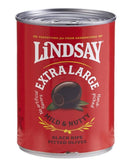 Lindsay Olives, California Black Ripe, Pitted, Extra Large