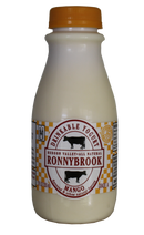 Ronnybrook Drinkable Mango Yogurt