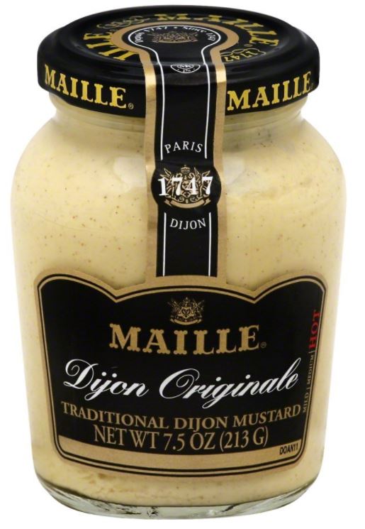 Maille Mustard, Traditional Dijon, Dijon Originale