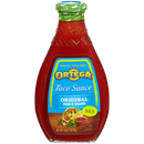 Ortega Taco Sauce, Original, Mild