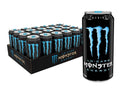 Monster Energy Energy Drink, Low-Carb - 16 Ounces