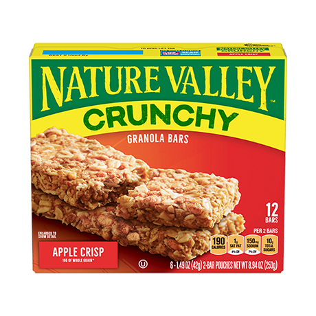 Nature Valley Crunchy Granola Bar