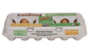 Natures Yoke Eggs, Extra Large, Brown - 12 Each