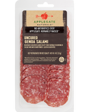 Applegate Genoa Salami, Uncured - 4 Ounces