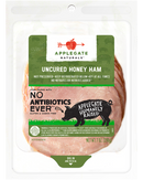 Applegate Naturals Ham, Honey, Uncured - 7 Ounces