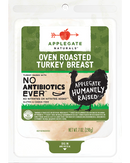 Applegate Naturals Turkey Breast, Oven Roasted - 7 Ounces