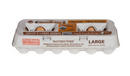Natures Yoke Eggs, Large - 12 Each