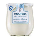 Nounos Low-Fat Greek Yogurt, Classic Plain - 6 Ounces