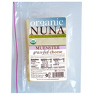 Nuna Naturals Organic Muenster Cheddar Cheese - 5 Ounces