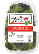 OrganicGirl Baby Spring Mix - 5 Ounces