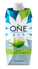One Coconut Water, Pure - 16.9 Ounces