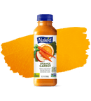 Naked 100% Juice Smoothie, Orange Carrot - 15.2 Ounces