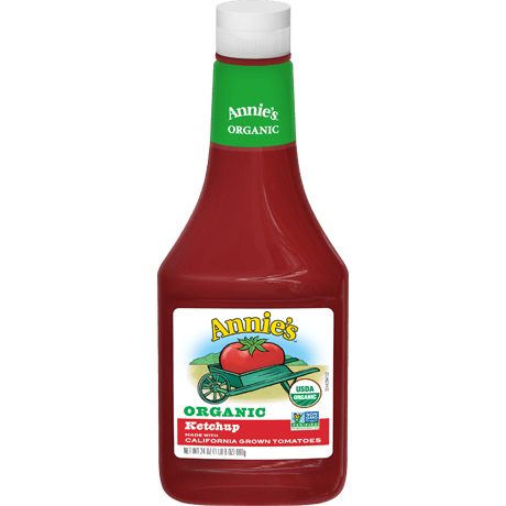 Annies Ketchup, Organic