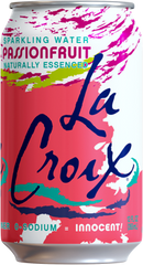 La Croix Passionfruit, - 12 Pack