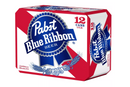 Pabst Beer, Blue Ribbon - 12 Pack, 12 Fluid Ounces