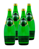 Perrier Sparkling Water, Natural Mineral - 4 Each