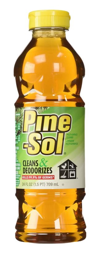 Pine Sol Cleaner, Multi surface, Original