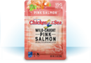 Chicken of the Sea Pink Salmon, Skinless & Boneless