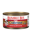 Bumble Bee Crabmeat, Pink