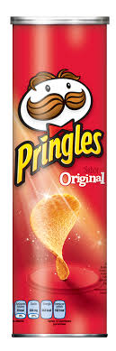 Pringles Potato Crisps, The Original