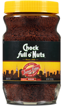 Chock Full O'Nuts Coffee, Instant