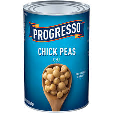 Progresso Chick Peas