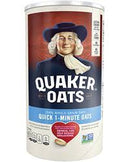 Quaker Oatmeal, Quick 1-Minute