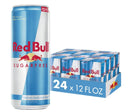 Red Bull Energy Drink, Sugarfree - 12 Ounces