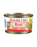 Bumble Bee Red Salmon, Wild Alaska
