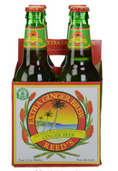 Reeds Ginger Ale, Original Brew - 4 Count