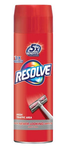 Resolve Carpet Cleaner, Large Area, High Traffic Area
