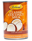 Roland Coconut Milk, Classic - 14 Ounces