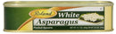 Roland White Asparagus Peeled Spears