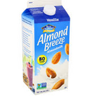 Blue Diamond Almond Breeze Almondmilk, Vanilla - 0.5 Gallons