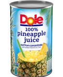 Dole Juice, Pineapple