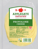 Applegate Naturals Cheese, Provolone - 8 Ounces