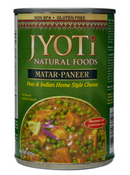 Jyoti Natural Foods Matar-Paneer