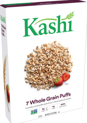 Kashi Certeal, 7 Whole Grain Puffs