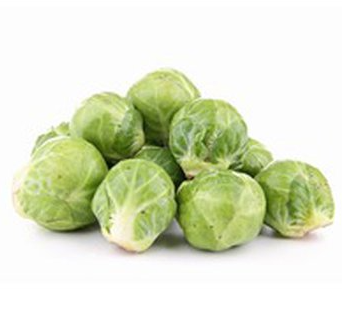 Local Brussel Sprouts - 8 Ounces