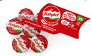 Babybel Semisoft Cheeses, Original, Mini - 6 Count