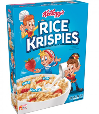 Rice Krispies Cereal, Toasted Rice