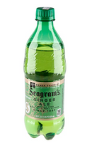 Seagrams Ginger Ale - 20 Ounces