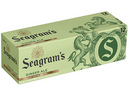 Seagrams Ginger Ale, Diet, Fridge Pack - 12 Pack