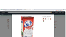 Silk Soymilk, Original - 1 Quart