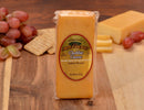 Red Apple Cheese Cheese, Cheddar, Apple Smoked - 8 Ounces