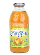Snapple Juice Drink, Mango Madness - 16 Ounces